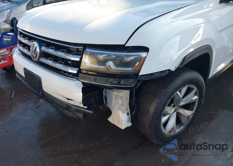 2019 Volkswagen Atlas 3.6L V6 Se z USA, uszkodzony, nr VIN 1V2LR2CA4KC574720